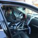 Car Driver Seat Quarantine Transparent Anti-spray Shield Anti-Saliva Protective Film