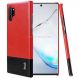 IMAK Ruiyi Series Concise Slim PU + PC Protective Case For Galaxy Note 10+