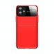 For iPhone 11 TOTUDESIGN Magic Mirror Series Shockproof PC + Glass Protective Case