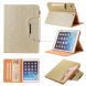 For iPad 10.2 inch Glitter Powder Horizontal Flip Leather Case with Holder & Card Slot & Photo Frame & Wallet