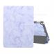 For iPad 10.2 inch Marble Texture Pattern Horizontal Flip Leather Case, with Three-folding Holder & Pen Slot & Sleep / Wake-up Function