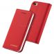 For iPhone 5 / 5s / SE LC.IMEEKE LC-002 Series Skin Hand Feeling PU + TPU Horizontal Flip Leather Case with Holder & Card Slot & Wallet