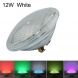 12W LED Recessed Swimming Pool Light Underwater Light Source