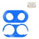 For Galaxy Buds Wireless Bluetooth Earphone Metal Protective Sticker