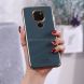 For Huawei Mate 20 6D Plating TPU Protective Case