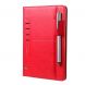 For iPad Mini 4 & 3 & 2 & 1 CMai2 Tmall Kaka Litchi Texture Horizontal Flip Leather Case with Holder & Card Slot & Photo Frame & Pen Slot