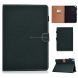 For iPad Air / iPad Air 2 / iPad 9.7 (2018 & 2017) Solid Color Tablet PC Universal Magnetic Horizontal Flip Leather Case with Card Slots & Holder