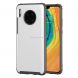 For Huawei Mate 30 Solid Color Four-corner Shockproof TPU + PC Protective Case