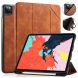For iPad Pro 11 (2020) DG.MING See Series Horizontal Flip Leather Case ，with Holder & Pen Tray