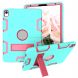 For iPad Pro 11 (2018) Shockproof PC + Silicone Protective Case，with Holder