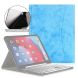 For iPad Pro 11 (2020) Marble Cloth Texture Horizontal Flip Leather Case with Pen Slot & Holder without Keyboard