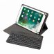 TH10-C For Android & Apple & Windows System 9.7-10 inch Universal Detachable Bluetooth Keyboard Protective Case with Stand