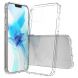For iPhone 12 6.1 inch Shockproof Scratchproof TPU + Acrylic Protective Case