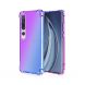 For Xiaomi Mi 10 Four-Corner Airbag Shockproof Gradient Color TPU Protective Case