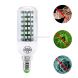 UVC Ozone Sterilizer Germicidal Disinfection Lamp, Specification:E14 220V 112 LEDs Corn Light