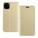 For iPhone 12 5.4 inch DZGOGO ISKIN Series Slight Frosted PU + TPU Case