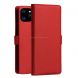 For iPhone 12 6.1 inch DZGOGO MILO Series TPU + PU Horizontal Flip Leather Case with Holder & Card Slot & Wallet