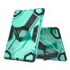 For iPad Air 2 / iPad 6 Escort Series TPU + PC Shockproof Protective Case with Holder