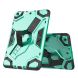 For iPad mini 3 / 2 / 1 Escort Series TPU + PC Shockproof Protective Case with Holder