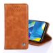 For Samsung Galaxy S8 Non-Magnetic Retro Texture Horizontal Flip Leather Case with Holder & Card Slots & Wallet