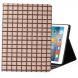 Woolen Plaid Pattern Horizontal Flip Leather Case with Holder & Sleep / Wake-up Function For iPad Pro 11 inch (2020)