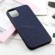 Hella Cross Texture Genuine Leather Protective Case For iPhone 12 / 12 Pro