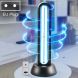 Household Hospital School UV Ozone Sterilizer Germicidal Disinfection Lamp with Remote Control, EU Plug