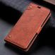 Copper Buckle Retro Crazy Horse Texture Horizontal Flip Leather Case for Huawei Mate 20 Lite, with Holder & Card Slots & Wallet