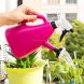 Dual-use Gardening Large Watering Can Hand Pressure Sprinkler Watering Pot Spray Bottle, Capacity: 0.6L, Random Color Delivery