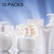 10 Packs Double Heads Cleaning Makeup Daily Care Cotton Swabs
