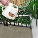 Watering Pot PP Landscape Gardening Supplies Watering Can Long Mouth Watering Irrigation Tools, Capacity: 7L, Random Color Delivery