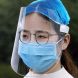 Anti-Saliva Splash Anti-Spitting Anti-Fog Anti-Oil Transparent Mask Face Shield