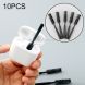 10 PCS Anti-Static Brush Earphone Charging Case Dusty Brush Cleaning Tool for AirPods