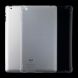 For iPad 4 / 3 / 2 3mm Four Corners Shockproof Transparent Protective Case