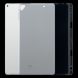 For iPad Air / Air 2 3mm Shockproof Transparent Protective Case with Pen Slot