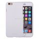 GOOSPERY SOFT FEELING for iPhone 6 Plus & 6s Plus Liquid State TPU Drop-proof Soft Protective Back Cover Case