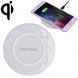 DC5V Input Diamond Qi Standard Fast Charging Wireless Charger, Cable Length: 1m, For iPhone X & 8 & 8 Plus, Galaxy S8 & S8 +, Huawei, Xiaomi, LG, Nokia, Google and Other Smart Phones
