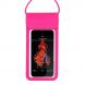 Outdoor Diving Swimming Mobile Phone Touch Screen Waterproof Bag for 5.1 to 6 Inch Mobile Phone