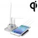 Qi Standard Quick Wireless Charger 10W, For iPhone, Galaxy, Xiaomi, Google, LG, Apple Pencil, AirPods and other QI Standard Smart Phones