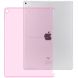 For iPad Pro 12.9 inch (2017) Transparent TPU Chipped Edge Soft Protective Back Cover Case