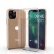 0.75mm Ultra-thin Shockproof TPU Protective Case for iPhone 11