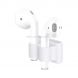 IMAK For AirPods 1 / 2 Wireless Earphones Silicone Anti-lost Storage Case