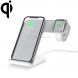 F11 Vertical Magnetic Wireless Charger for QI Charging Standard Mobile Phones & Apple Watch Series