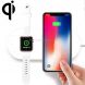 X10 Qi Standard Quick Wireless Charger 7.5W / 10W, For iPhone, Galaxy, Xiaomi, Google, LG, Watch and other QI Standard Smart Phones