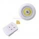 5W COB Night Light LED Wall Lamp with Remote Control