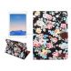 Flowers Cloth Pattern Horizontal Flip Leather Case with Sleep / Wake-up Function & Holder & Card Slots & Wallet for iPad Pro 9.7 inch