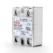 SSR-10DD DC 12-220V Solid State Relay for PID Temperature Controller