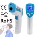 DT8018 Non-contact Forehead Body Infrared Thermometer, Temperature Range: 32.0 Degree C - 42.5 Degree C