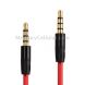 Original 3.5mm jack Earphone Cable for iPhone/ iPad/ iPod/ MP3, Length: 1m