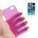 0.3mm Ultra Thin Polycarbonate Materials PC Protection Shell for iPhone 5 & 5s & SE